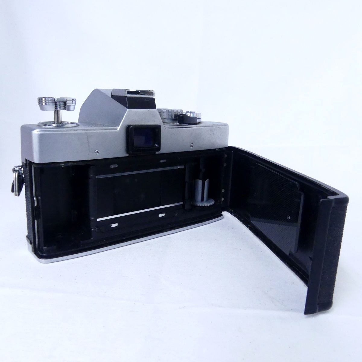 動作確認済み ミノルタ MINOLTA SRT101 MD 50mm f1.7 minolta ミノルタ SRT101 + MD ROKKOR 50mm 1:1.7 f1.7 フィルムカメラ