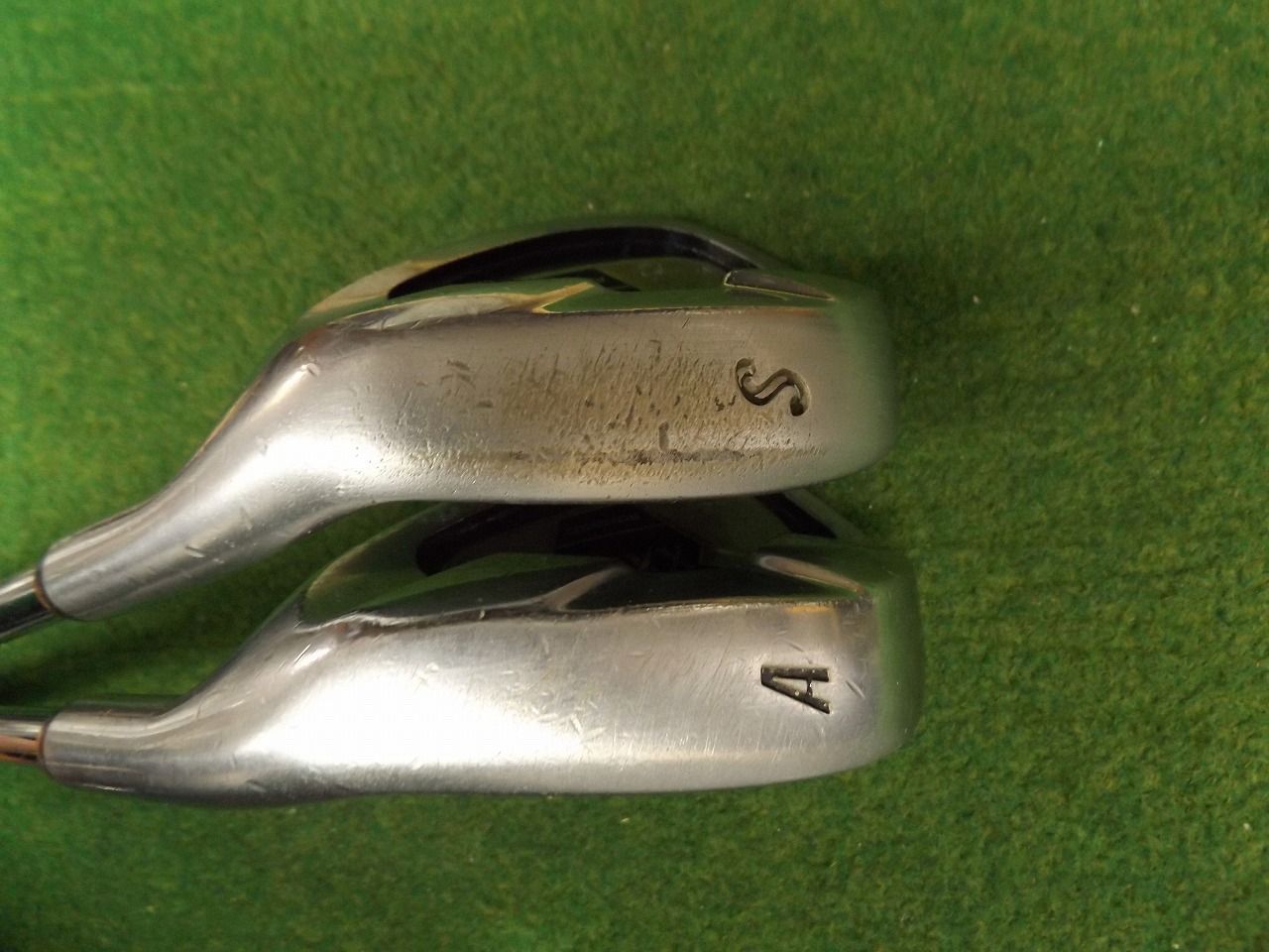 ゼクシオ　フォージド　ウェッジ ウェッジ NEXGEN NEXGEN フォージド ウェッジ 2022 EI-F NS210-W AW 50