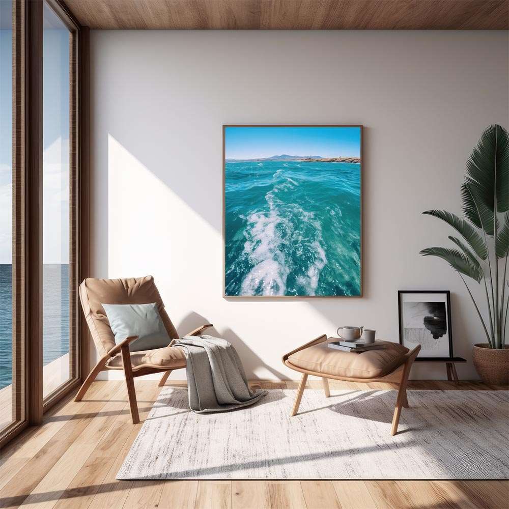 A2サイズ（約42x59cm）】【si-poster-1201】ポスター サーフ系 海
