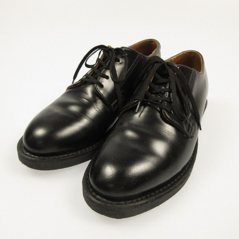 RED WING レッドウィング その他靴 POSTMAN 101 年式 2021年製 ブラック 24 cm 127