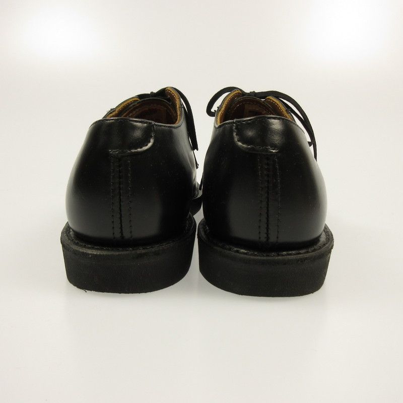  RED WING レッドウィング その他靴 POSTMAN 101 年式 2021年製 ブラック 24 cm 127 その他 靴