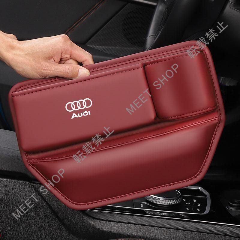 AUDI ボードケース　アウディ Yahoo!オークション - ② 未使用 Audi アウディ 純正 スキー/スノーボ