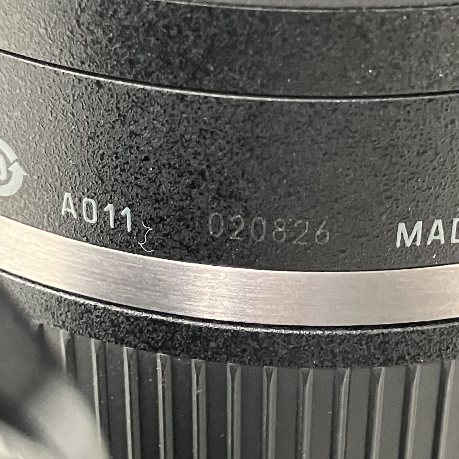 TAMRON A011 SP 150-600mm F/5-6.3 Di VC USD 超望遠 ズーム レンズ