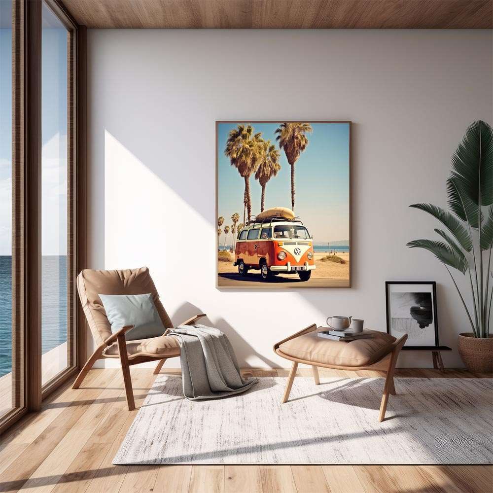 A1サイズ（約59x84cm）】【si-poster-1221】ポスター サーフ系 海