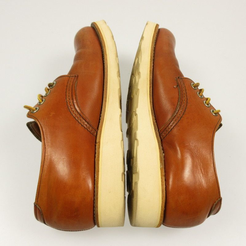  RED WING レッドウィング その他靴 8102 プリント羽タグ 70 80 s ブラウン 127 その他 靴