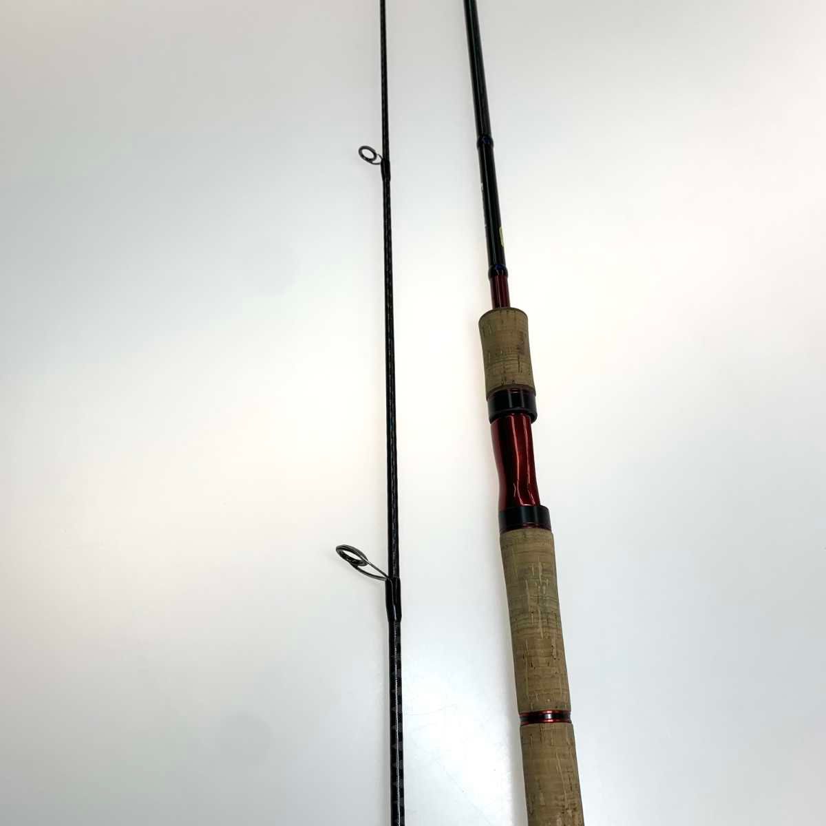 Scorpion 2652R-2 ルアーロッド スコーピオン2652R-2の1年使用レビュー - Train-Fishing