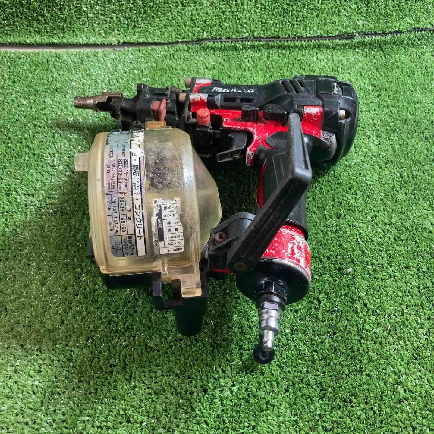 マキタ makita 高圧エア釘打ち機 AN 534 H