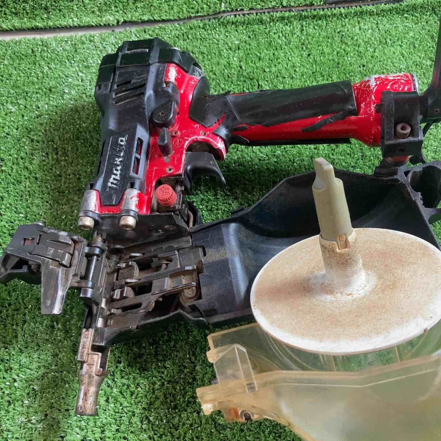 マキタ makita 高圧エア釘打ち機 AN 534 H