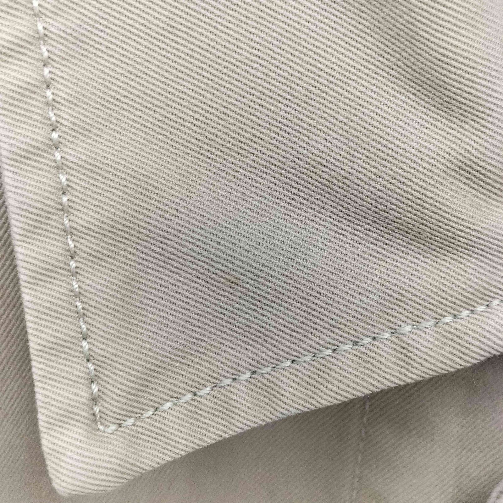 ジルサンダー JIL SANDER コットンツイル サファリジャケット メンズ 