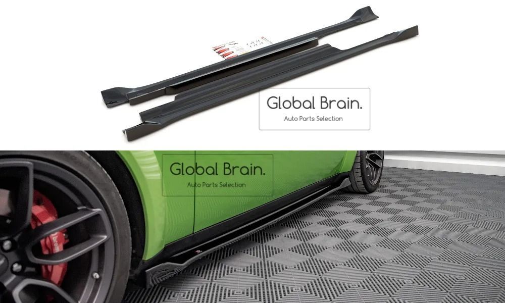 2019- ダッジ チャレンジャー SRT RT スキャットパック ワイドボディ