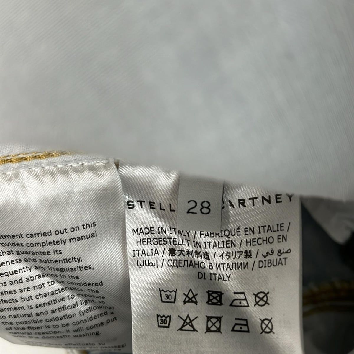 フルレングス 切りっぱなし加工