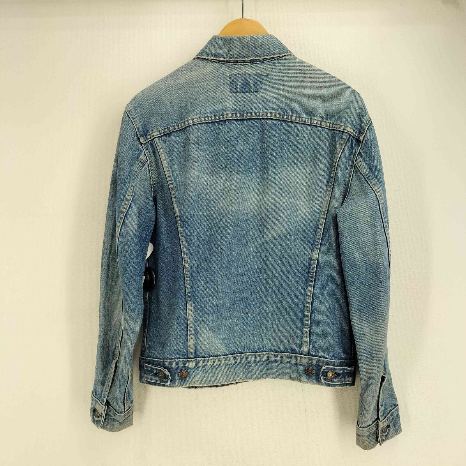 リーバイス Levis 70S USA製 ボタン裏52刻印 70505 4th デニム