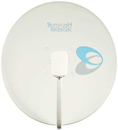 DXアンテナ BSアンテナ 2 K 4 8 対応 50 cm形 BS 110° CS アンテナ BC 503 Smm