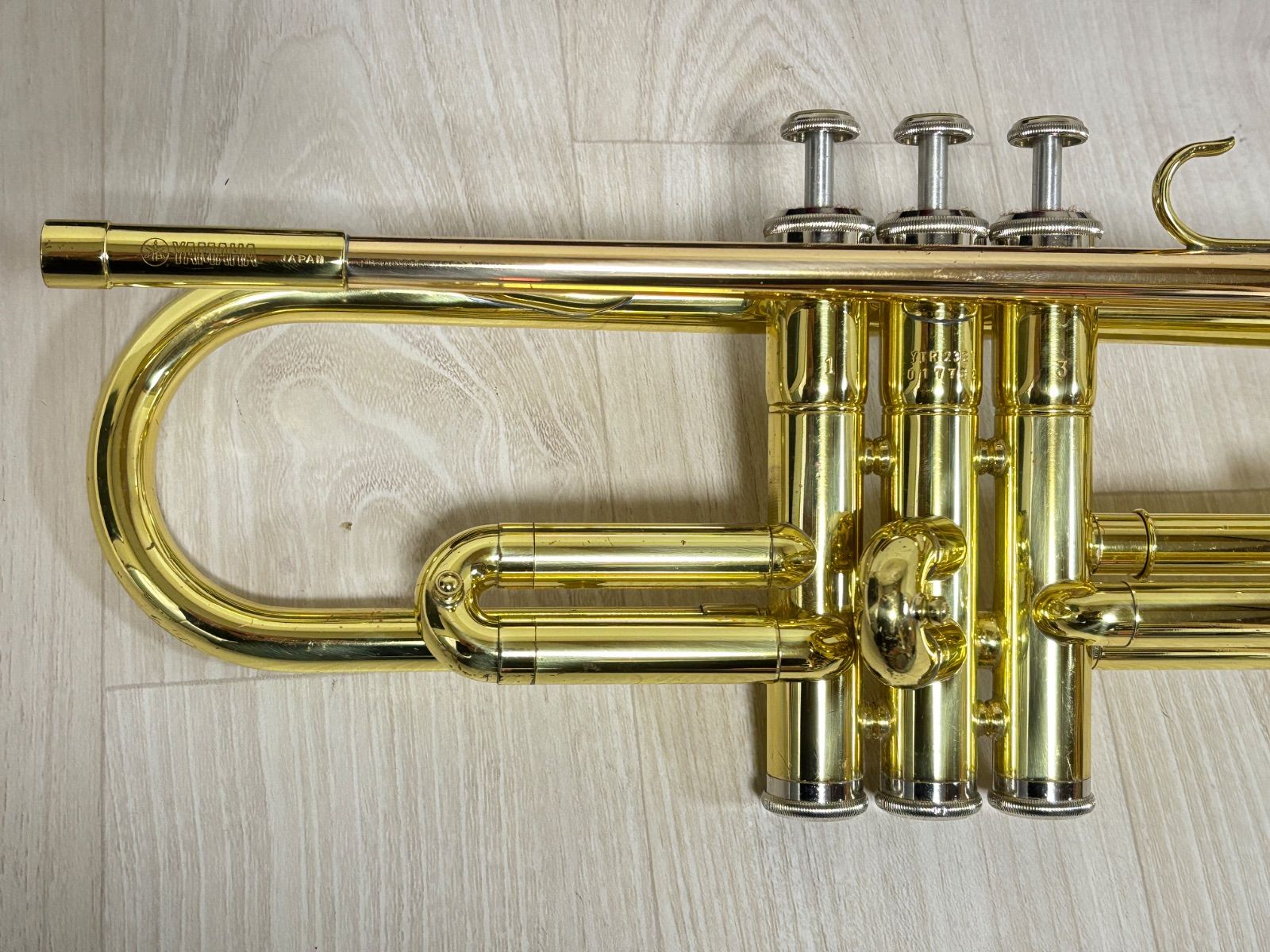 YAMAHA トランペット TRUMPET YTR-2321 - メルカリ