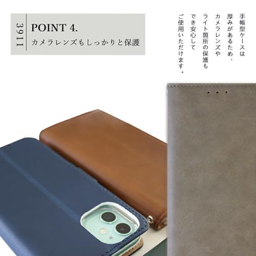 For motorola edge 60 pro s 対応 ケース 手帳型 スマートフォンケース 本革 牛皮 保護カバーサイドマグネット式 スタンド機能付き カード収納ポケット サイドポケット SAMURAI カラー グレー Gray mm 手帳型 フリップケース iPhone用ケース iPhoneアクセサリー