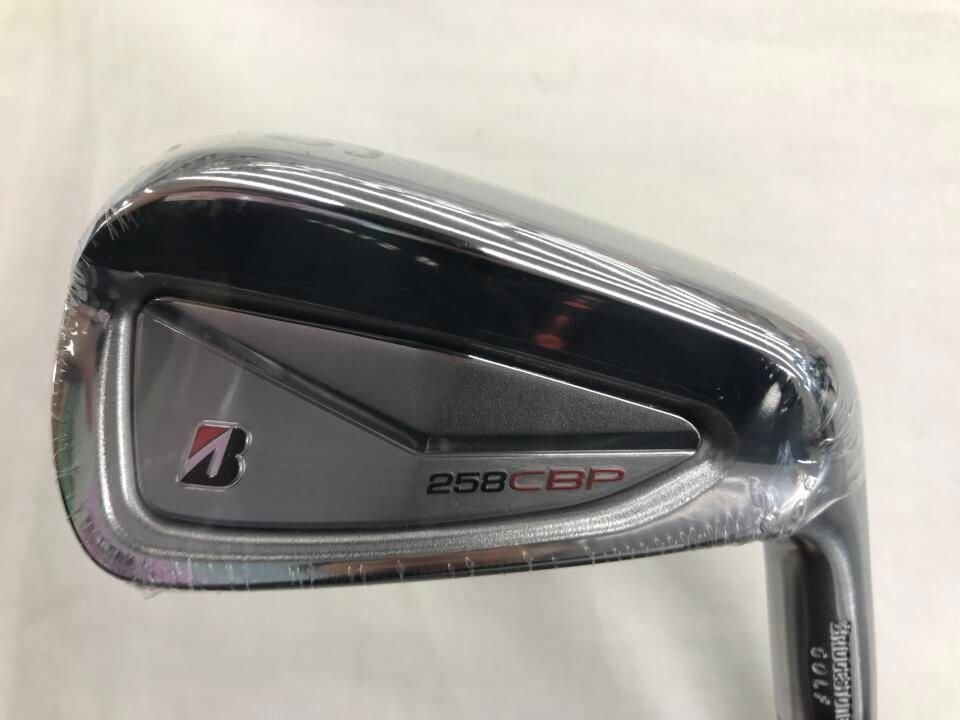 ブリヂストン 258 CBP NSプロ MODUS 3 TOUR 105 Sフレックス アイアンセット