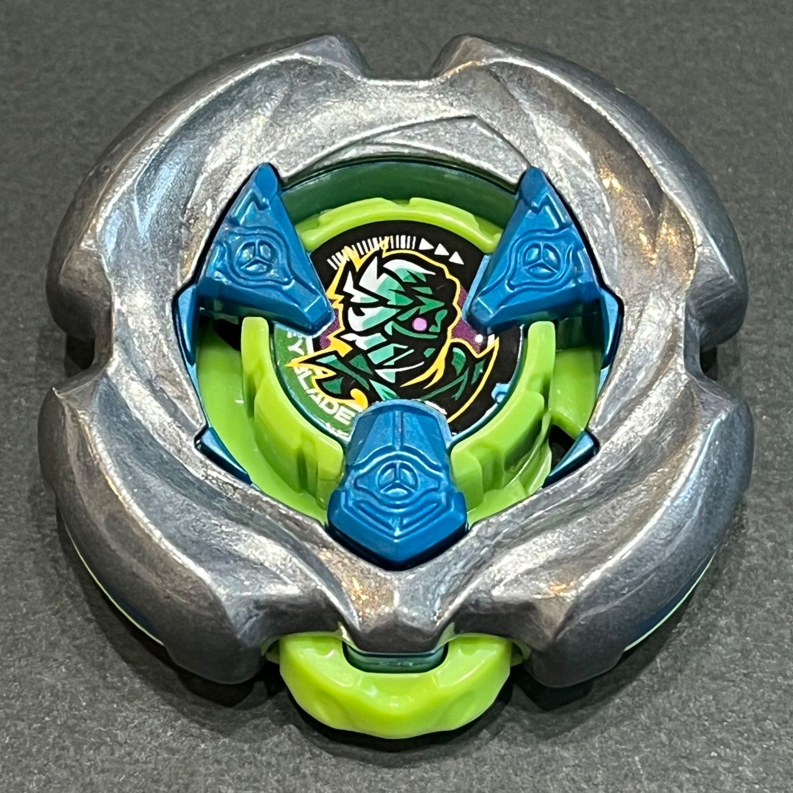 ベイブレードX BEYBLADE X ブレード単品/マミーカース UX-18 02