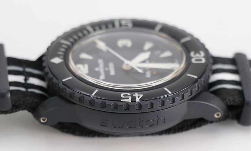 ブランパン スウォッチ