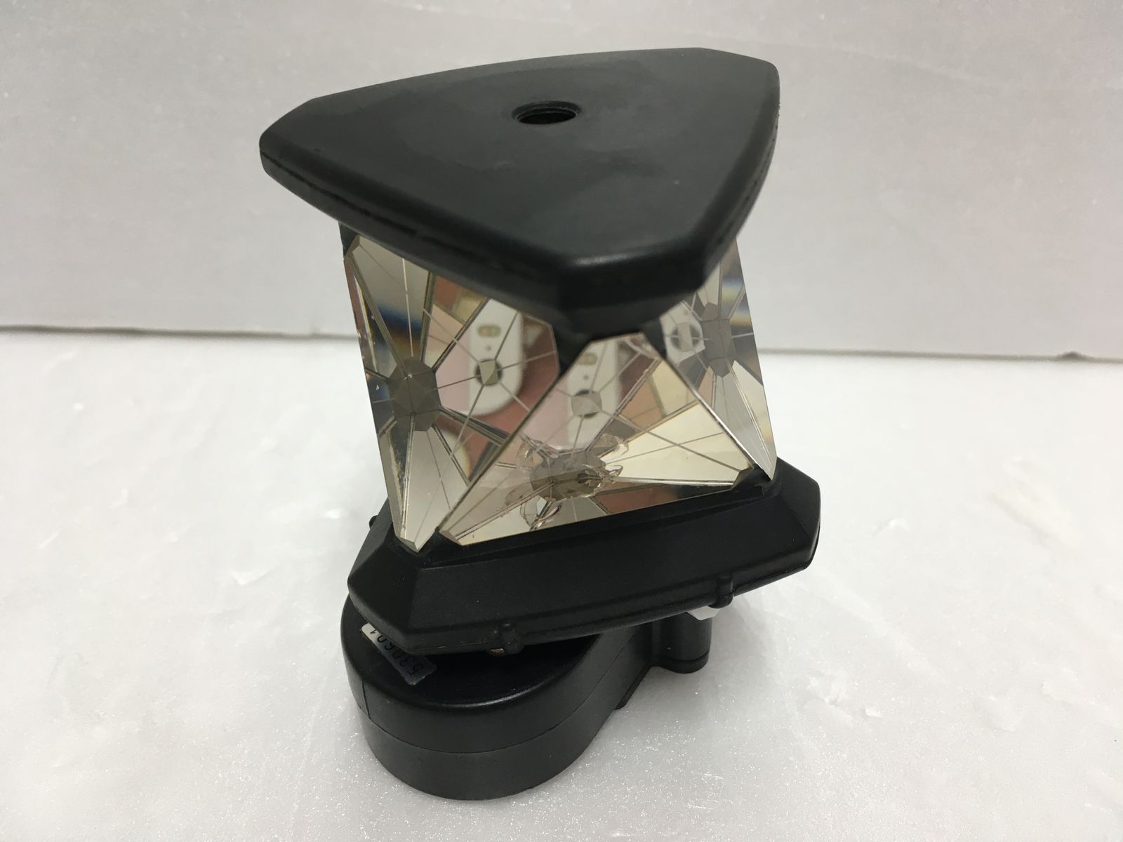 TOPCON オプション3点セット 360°プリズム ATP 2 SII ピンポール PP 4 石突き AP 66 品 囗G