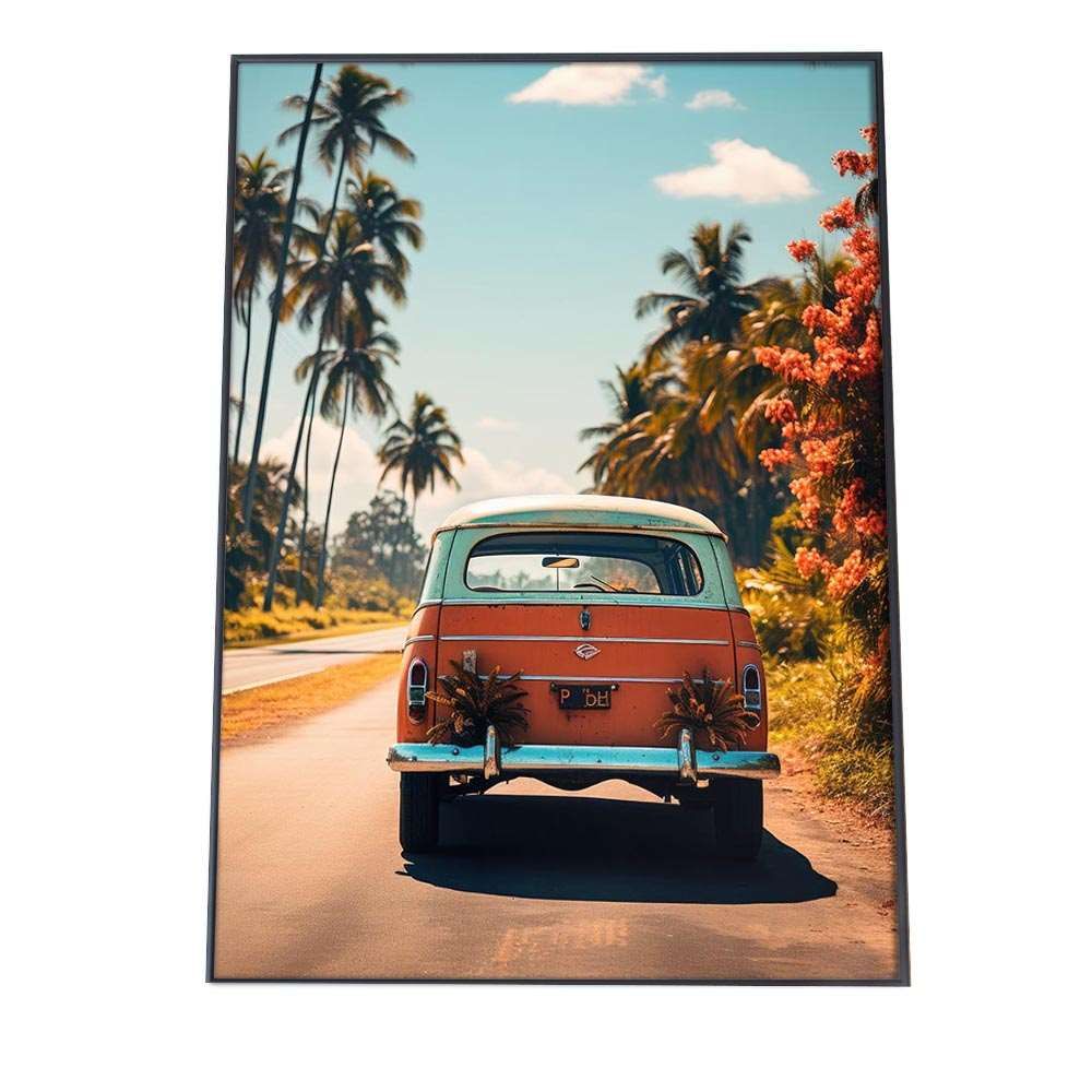 A1サイズ（約59x84cm）】【si-poster-1303】コースタル インテリア 海