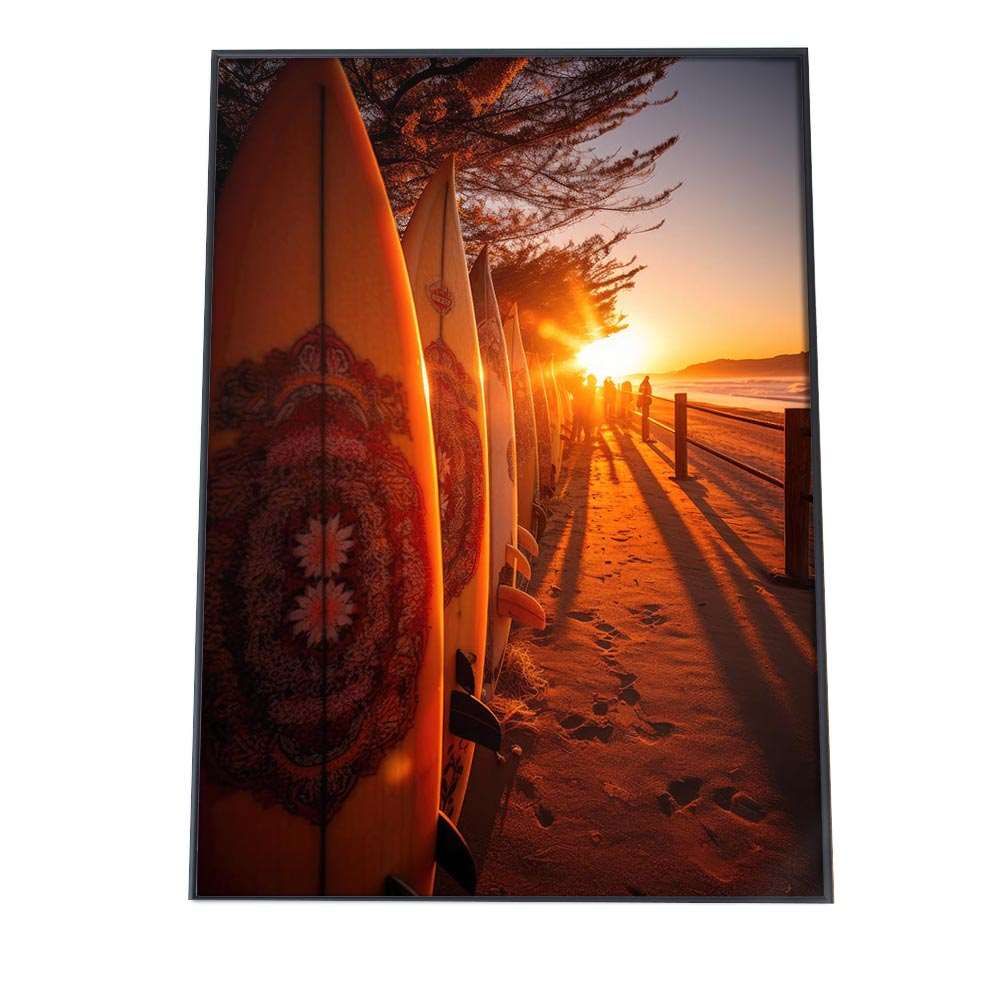 B1サイズ（約73x103cm）】【si-poster-1422】コースタル インテリア 海