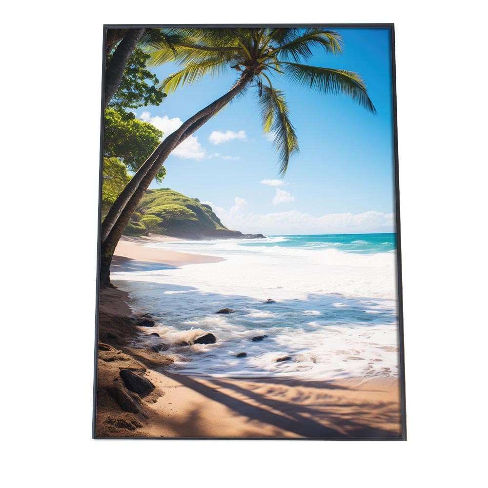 A1サイズ（約59x84cm）】【si-poster-1306】コースタル インテリア 海