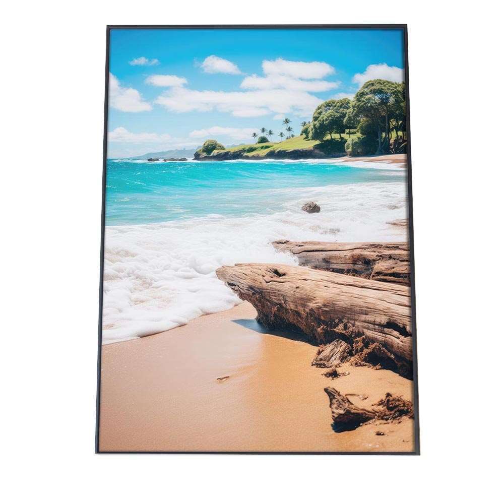 B 約73 x 103 cm si poster 1312 コースタル インテリア 海のポスター オーシャン シーデザイン 海辺 おしゃれ 常夏 南国 部屋 サーフ系 サーフィン