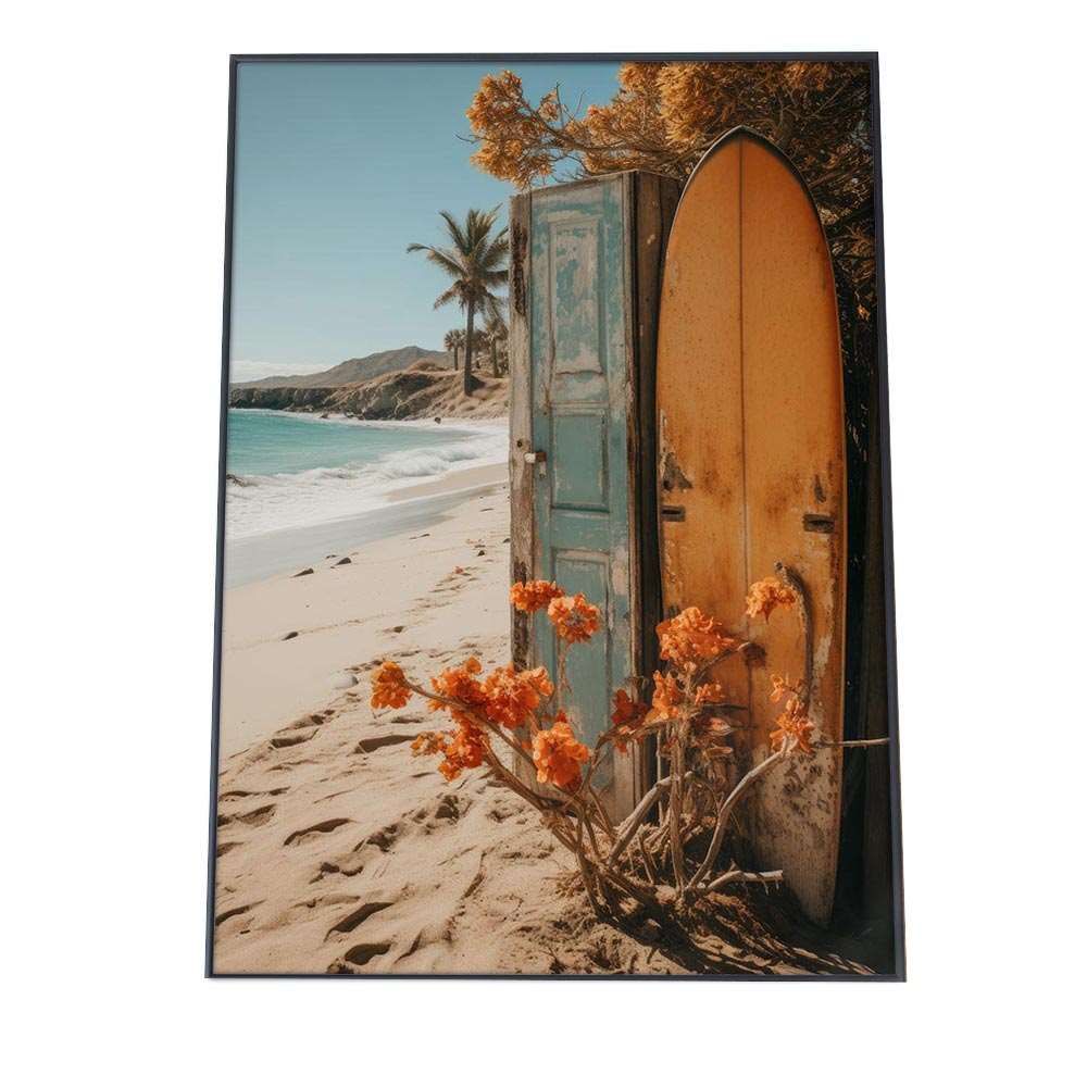 B1サイズ（約73x103cm）】【si-poster-1315】コースタル インテリア 海