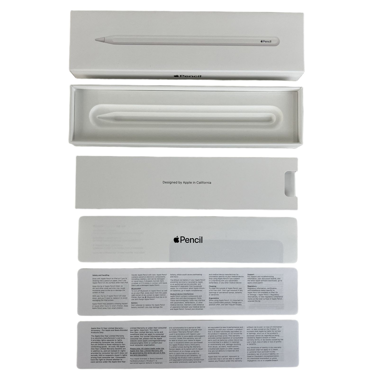 Apple Pencil 第2世代 MU 8 F 2 J A 2051 タブレットアクセサリ iPad用