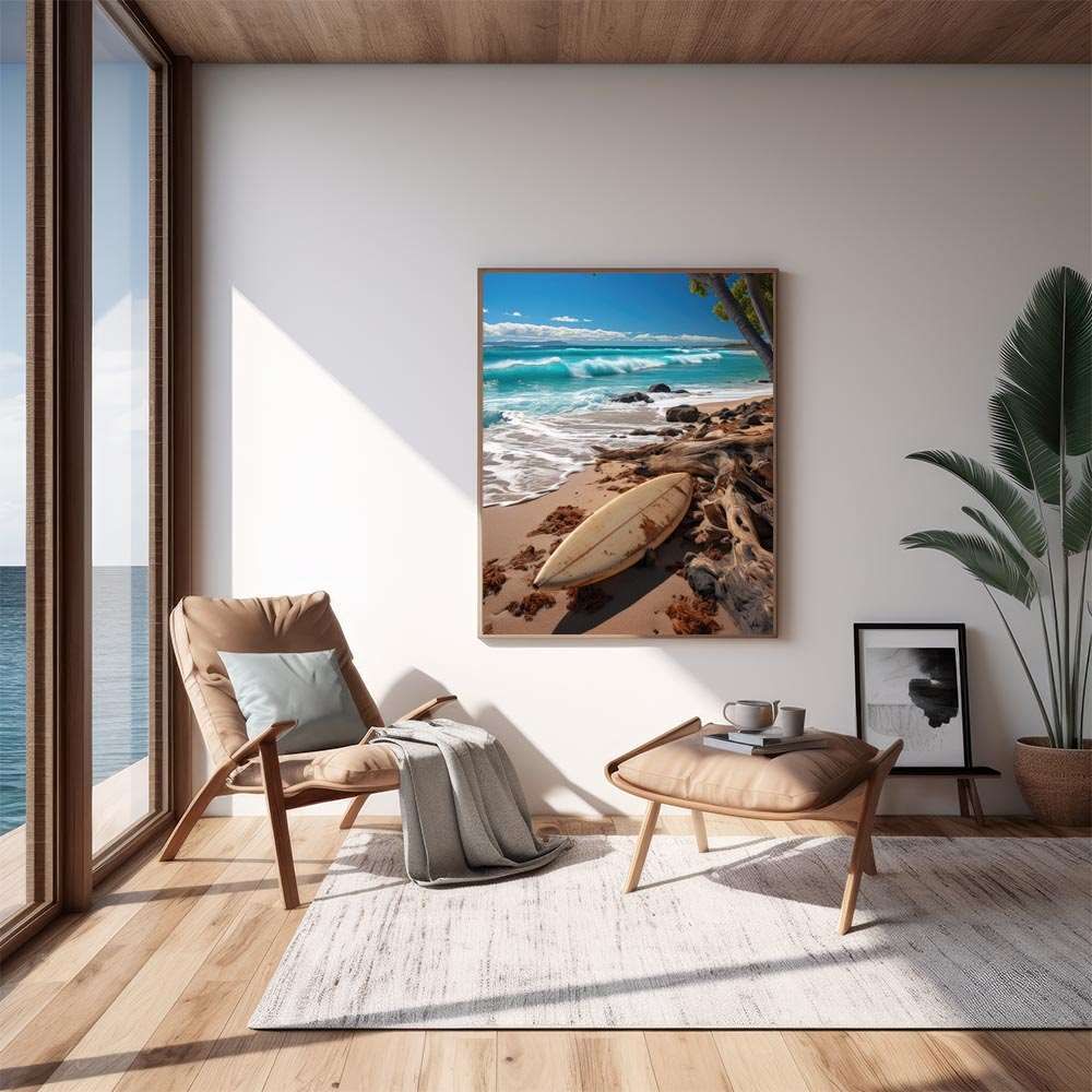 A1サイズ（約59x84cm）】【si-poster-1327】コースタル インテリア 海