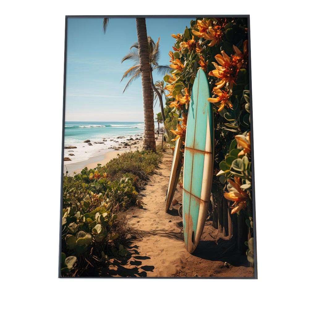 A1サイズ（約59x84cm）】【si-poster-1329】コースタル インテリア 海