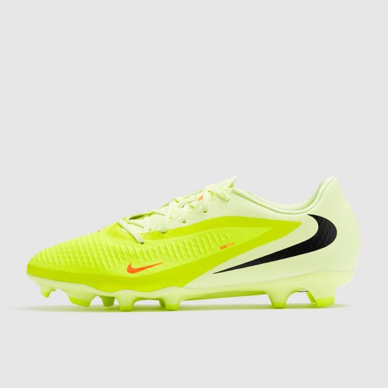 匿名配送 Nike サッカー スパイク Phantom 6 Academy Low FG MG Limelight Hyper Crimson