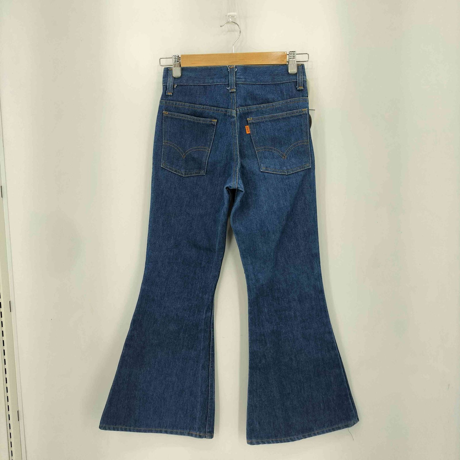 リーバイス Levis 80 s 42 TALON 刻印42 オレンジタブ ベルボトム レディース 26