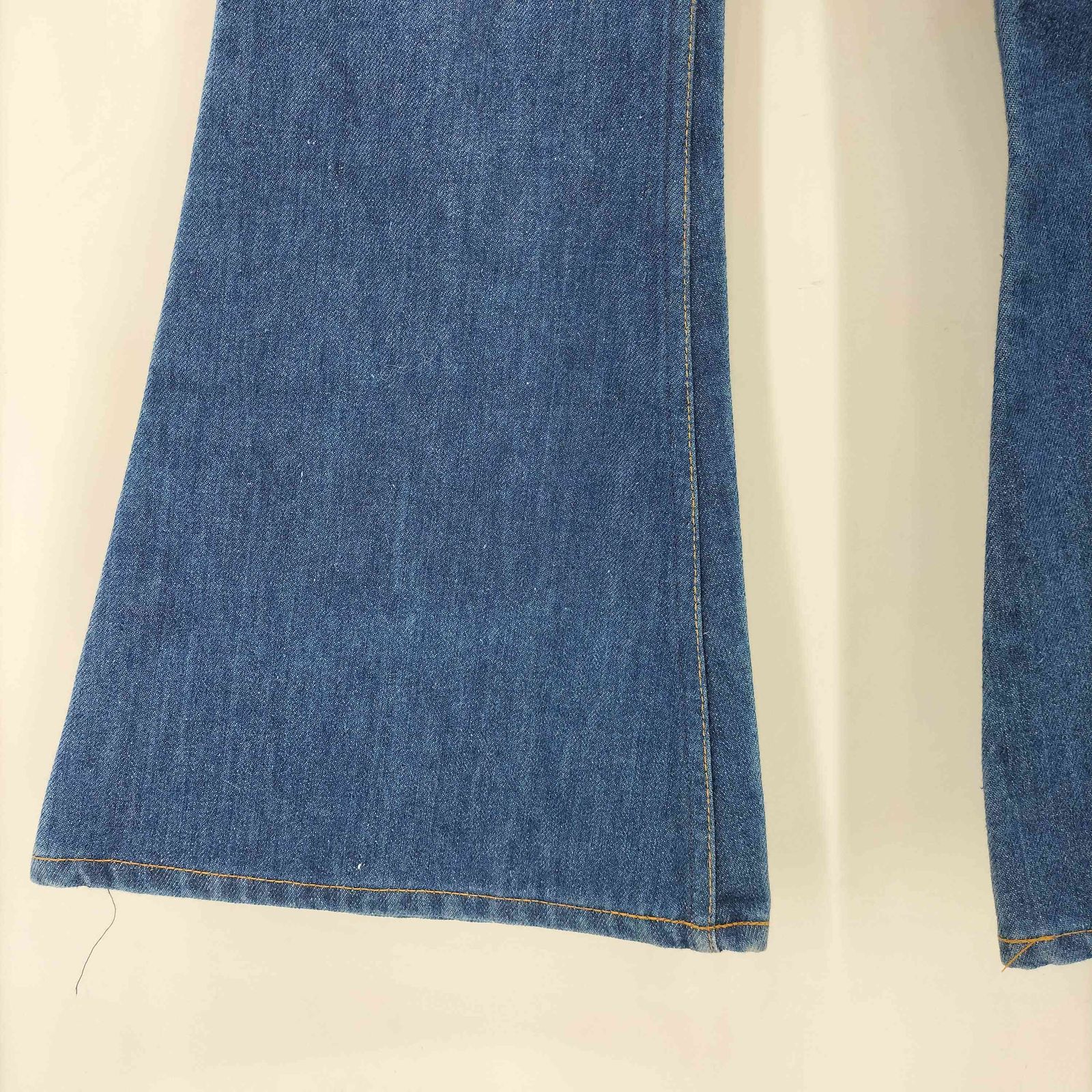  リーバイス Levis 80 s 42 TALON 刻印42 オレンジタブ ベルボトム レディース 26 その他 デニム ジーンズ