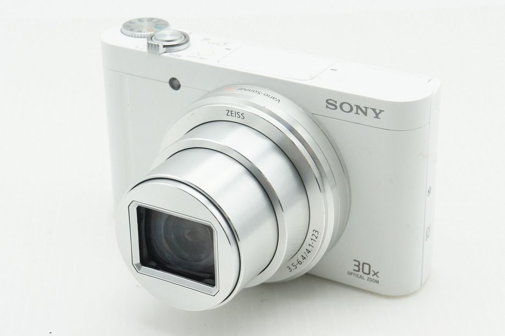 良品 SONY ソニー Cyber-shot DSC-WX500 コンパクトデジタルカメラ