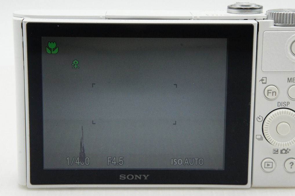 良品 SONY ソニー Cyber-shot DSC-WX500 コンパクトデジタルカメラ