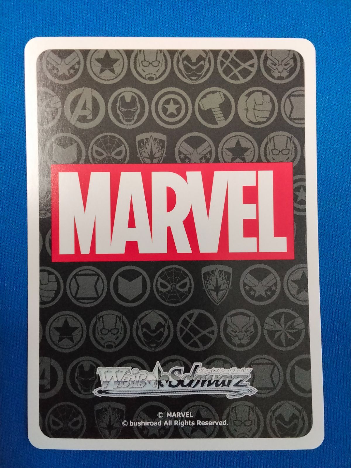 ヴァイスシュヴァルツ MARVEL Vol.3 [MARVEL STUDIOS] MAR/S124-007SP