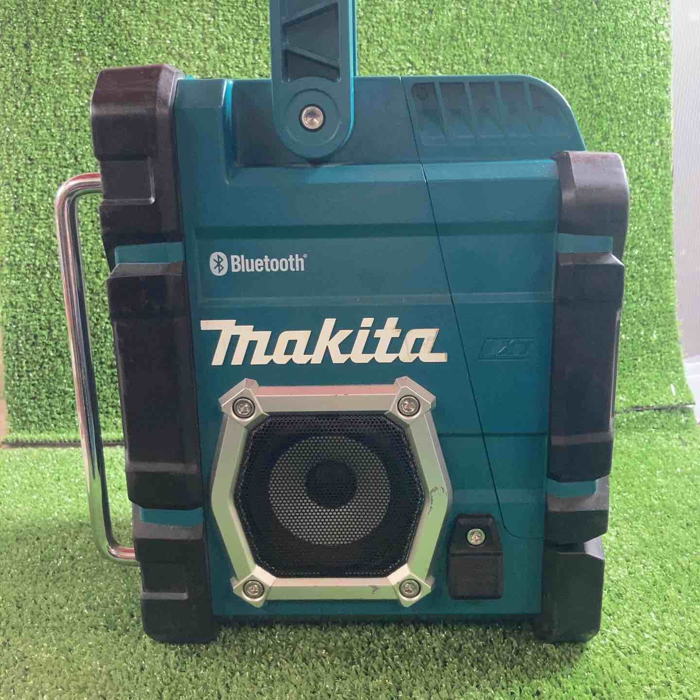 マキタ makita コードレスラジオ MR 106
