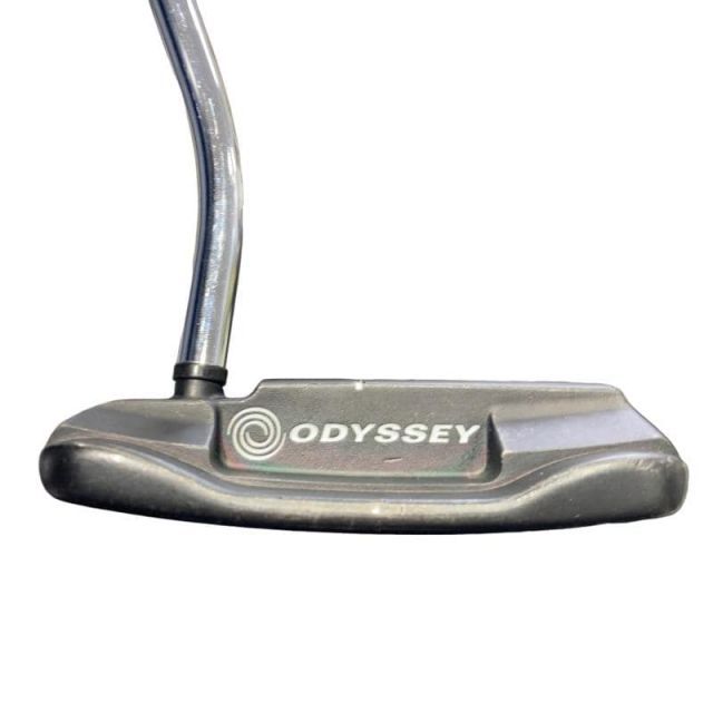 中古】 オデッセイ WHITE HOT TOUR iX BLADE 34インチ パター PT