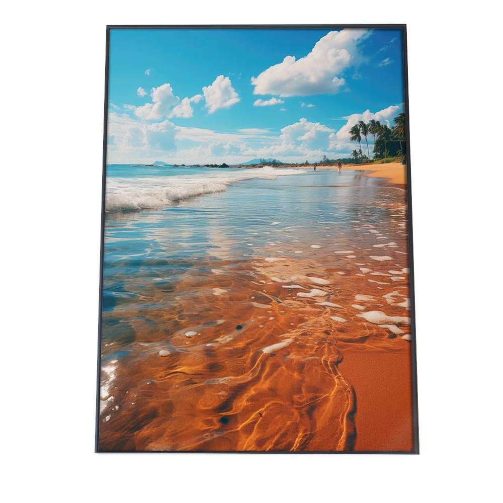 B1サイズ（約73x103cm）】【si-poster-1422】コースタル インテリア 海