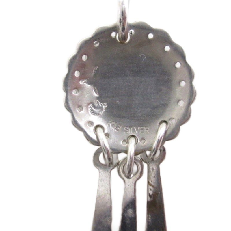 ターコイズ ネックレス