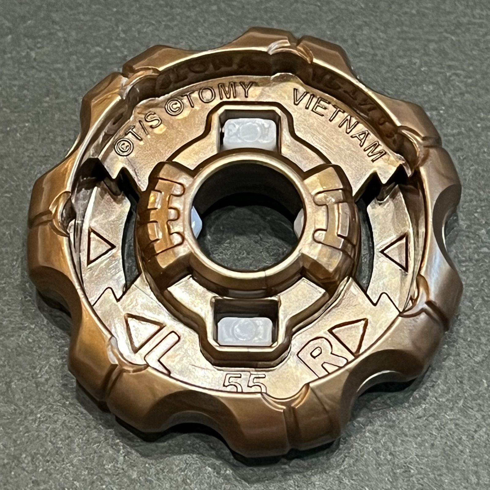 ベイブレードx　ラチェット　200個近く　ベイブレード レア枠】ベイブレードX BEYBLADE X ラチェット/5-80 BX-16 01 - メルカリ