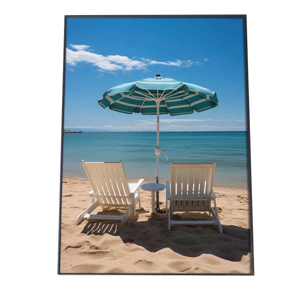 【A3サイズ（約30×42cm）】【si-poster-1362】コースタル インテリア 海のポスター オーシャン シーデザイン 海辺 インテリア おしゃれ 常夏 南国 部屋 サーフ系 サーフィン