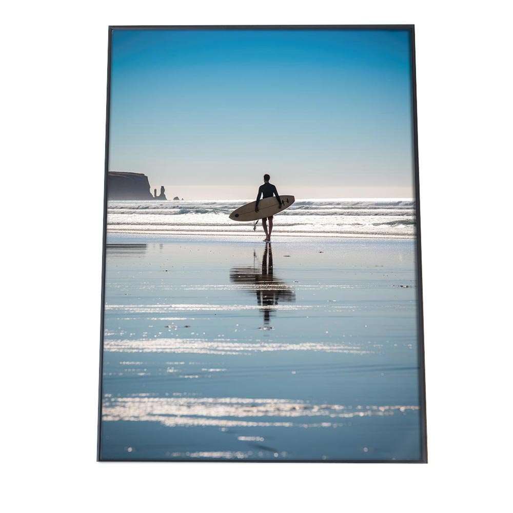 A 約84 x 119 cm si poster 1371 コースタル インテリア 海のポスター オーシャン シーデザイン 海辺 おしゃれ 常夏 南国 部屋 サーフ系 サーフィン