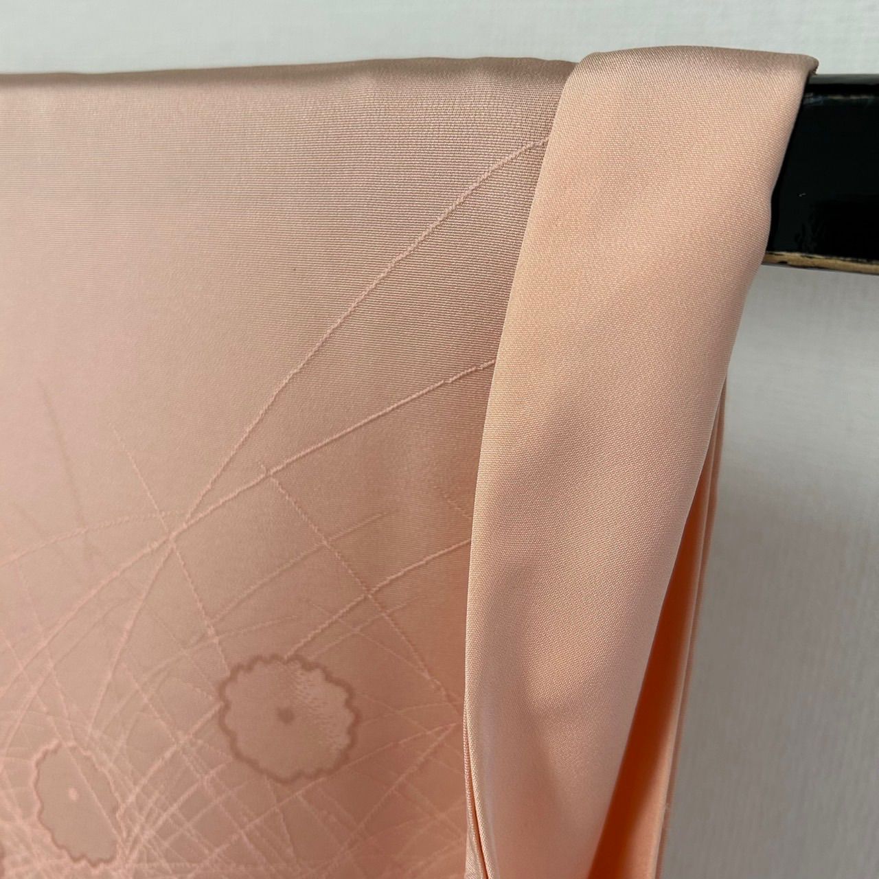 北出与三郎 無地付下げ