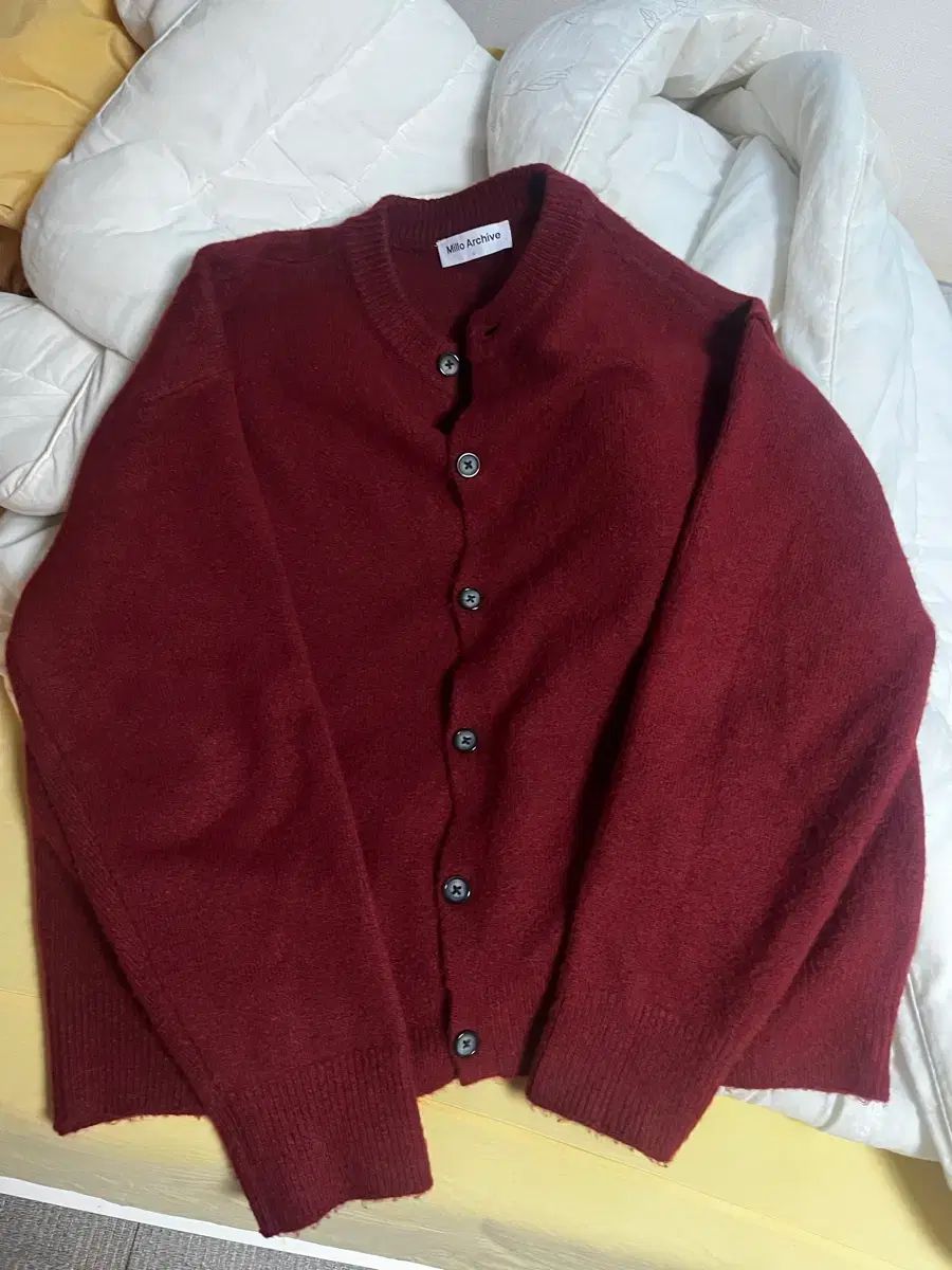 MILLO ARCHIVE カーディガン L