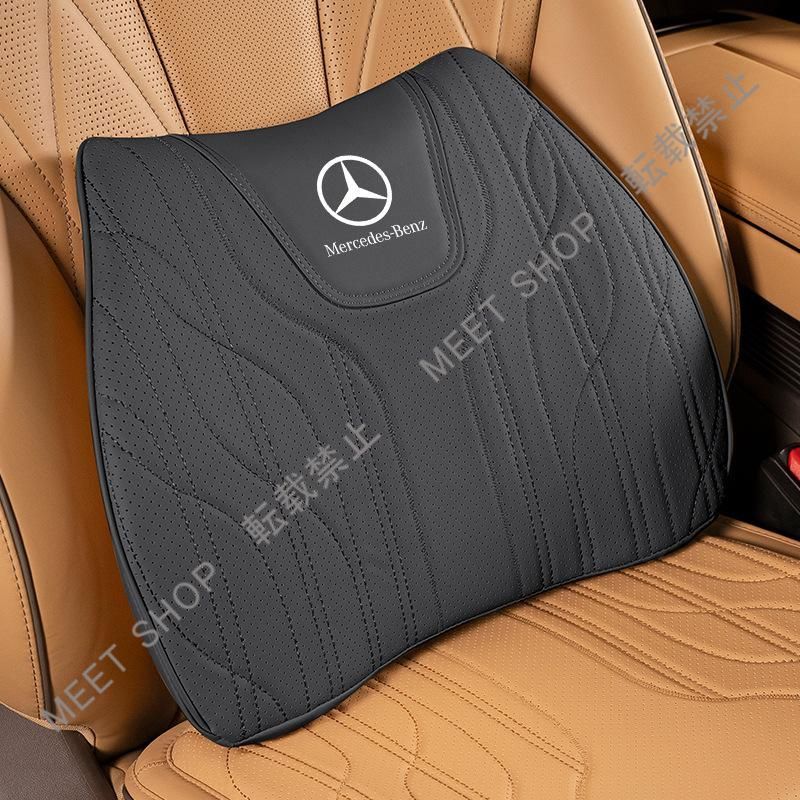特価人気商品◇メルセデス?ベンツ BENZ◇ブラック◇シートクッション