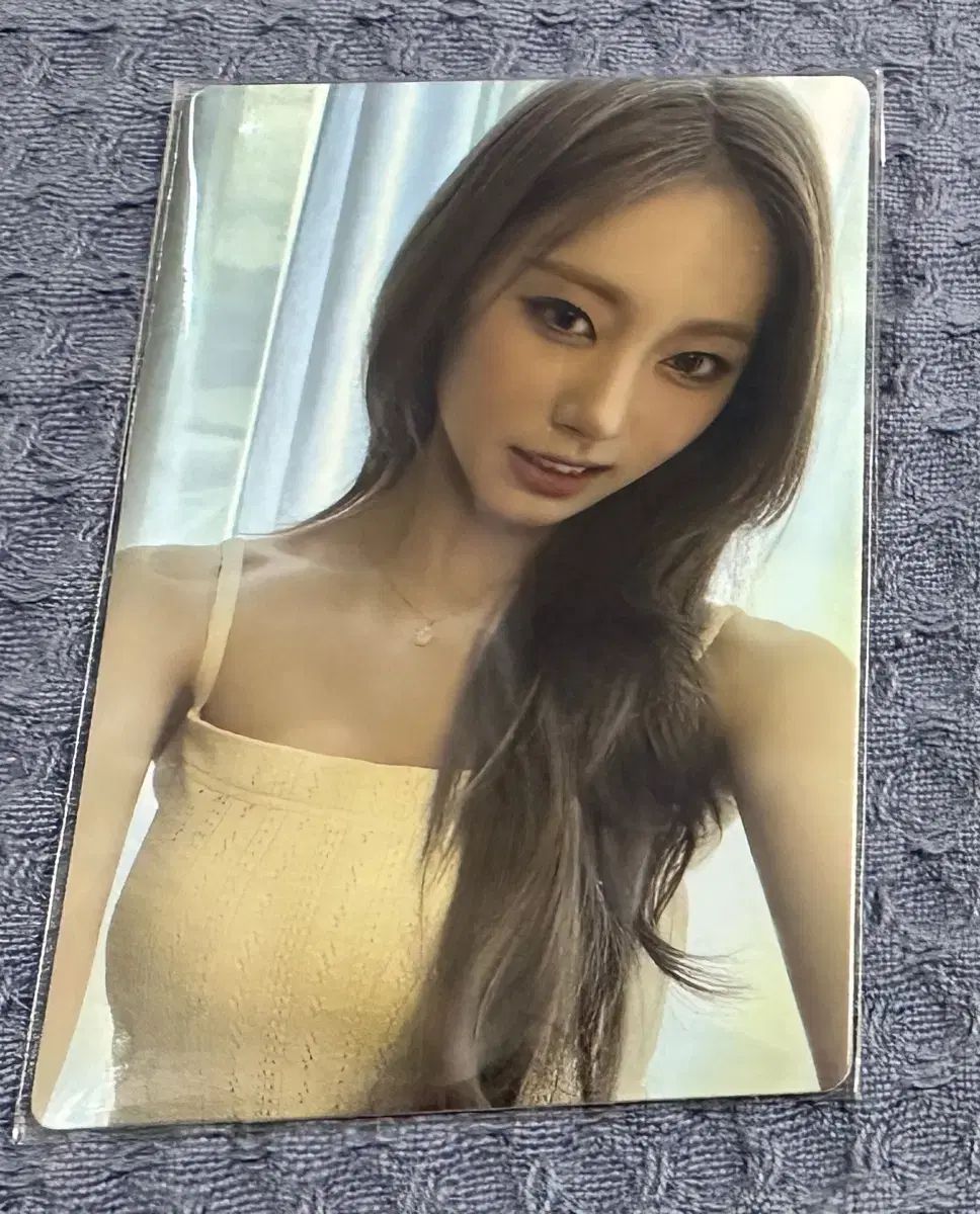 TWICE ツウィ(TZUYU) 公開放送 サノク トレカ 出品 - メルカリ