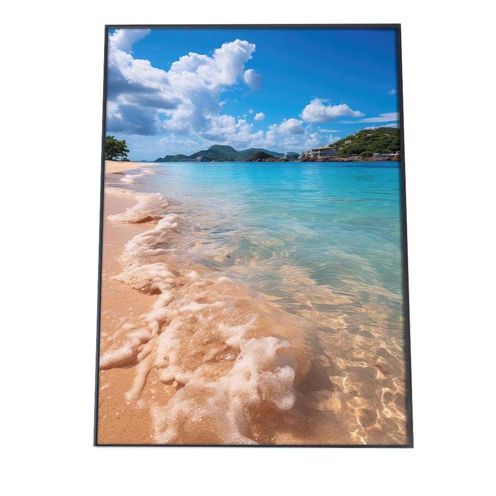 A0サイズ（約84x119cm）】【si-poster-1392】コースタル インテリア 海