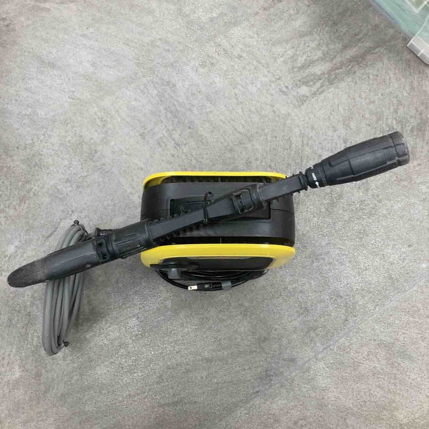 ケルヒャー KARCHER 高圧洗浄機 K MINI 1.600-050.0